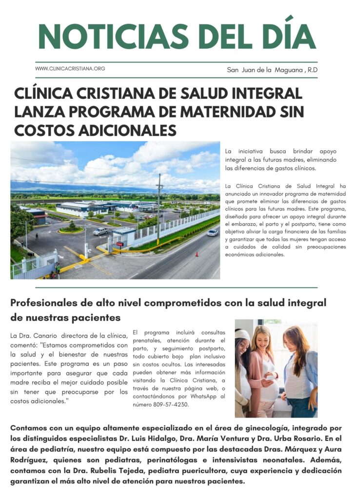 Documento A4 Portada Periódico Revista Noticias Editorial Moderno Blanco y Verde (1)