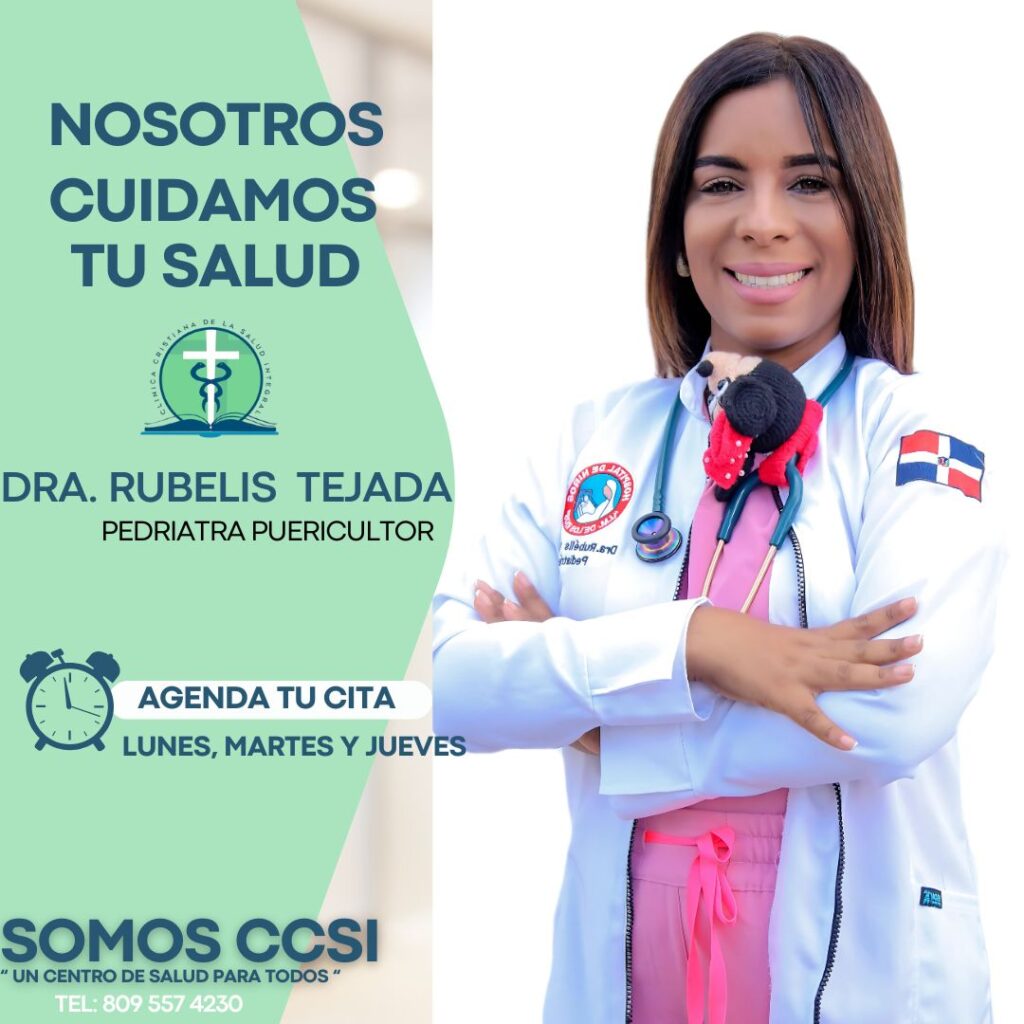 Post de instagram médicos atención